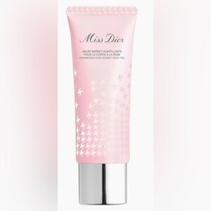 Miss Dior Shimmering Rose Sorbet Body Gel
